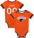 Personalized Baby Bodysuit with Custom Name - LepRem