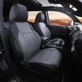 Car Seat Covers Full Set for Toyota Tacoma Double & Crew Cab - Premium