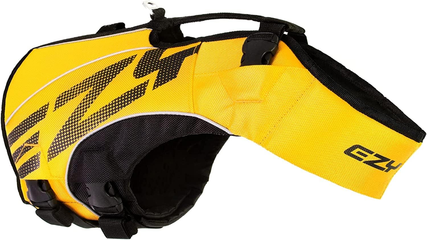 EzyDog DFD X2 Dog Life Jacket for Safety and Comfort in Water