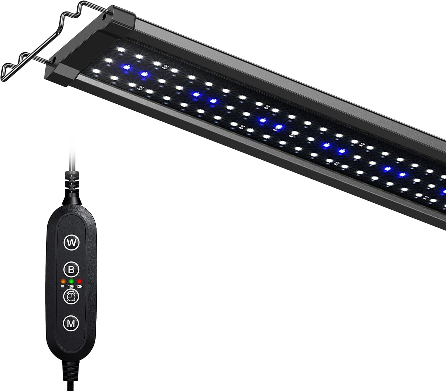 NICREW ClassicLED Gen 2 Aquarium Light for 36 to 48 Inch Tanks