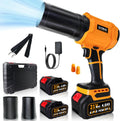 Leaf Blower Cordless with 221V Batteries - Mini Turbo Jet