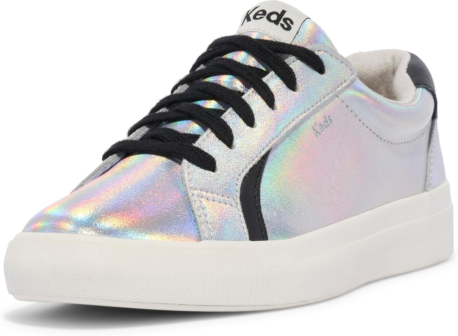 Keds Women's Pursuit Lace Up Sneakers for Everyday Style