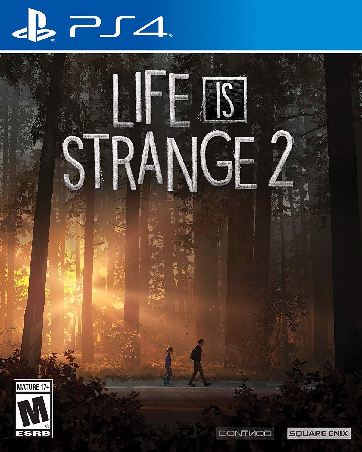 Life is Strange 2 for PlayStation 4 - Award Winning Storytelling