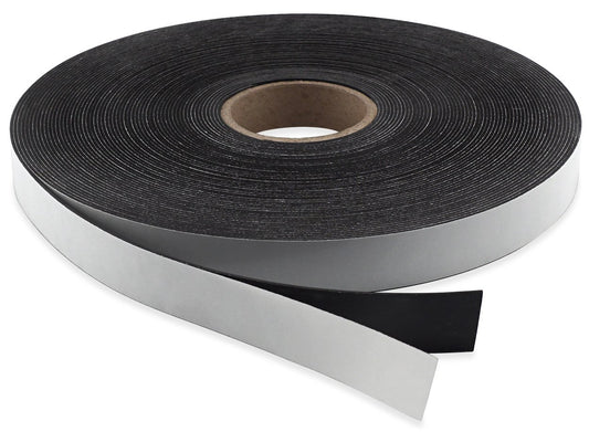 Flexible Magnetic Strip for Heavy-Duty Adhesive Applications