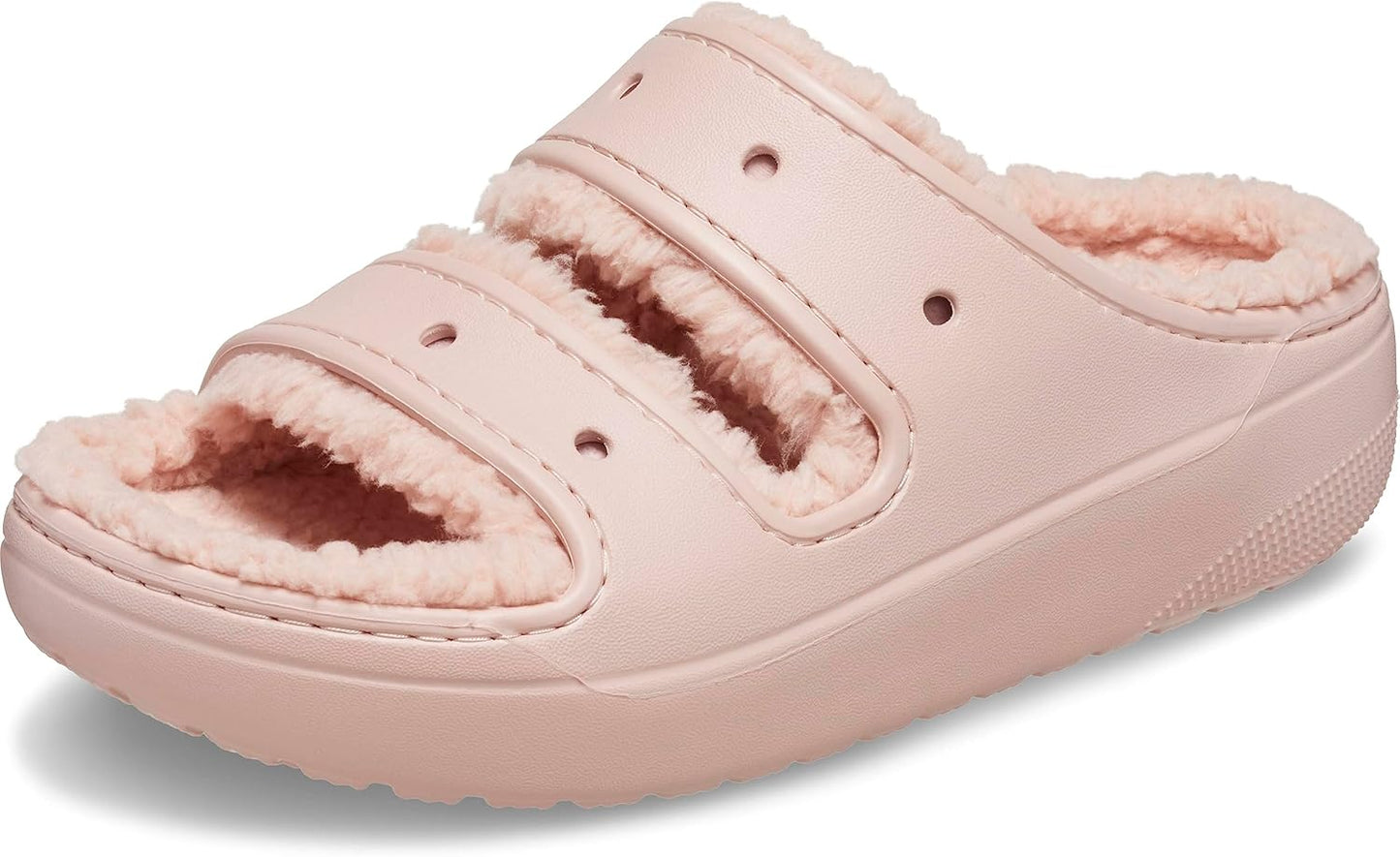 Crocs Classic Cozzzy Sandal: Comfort and Style Combined