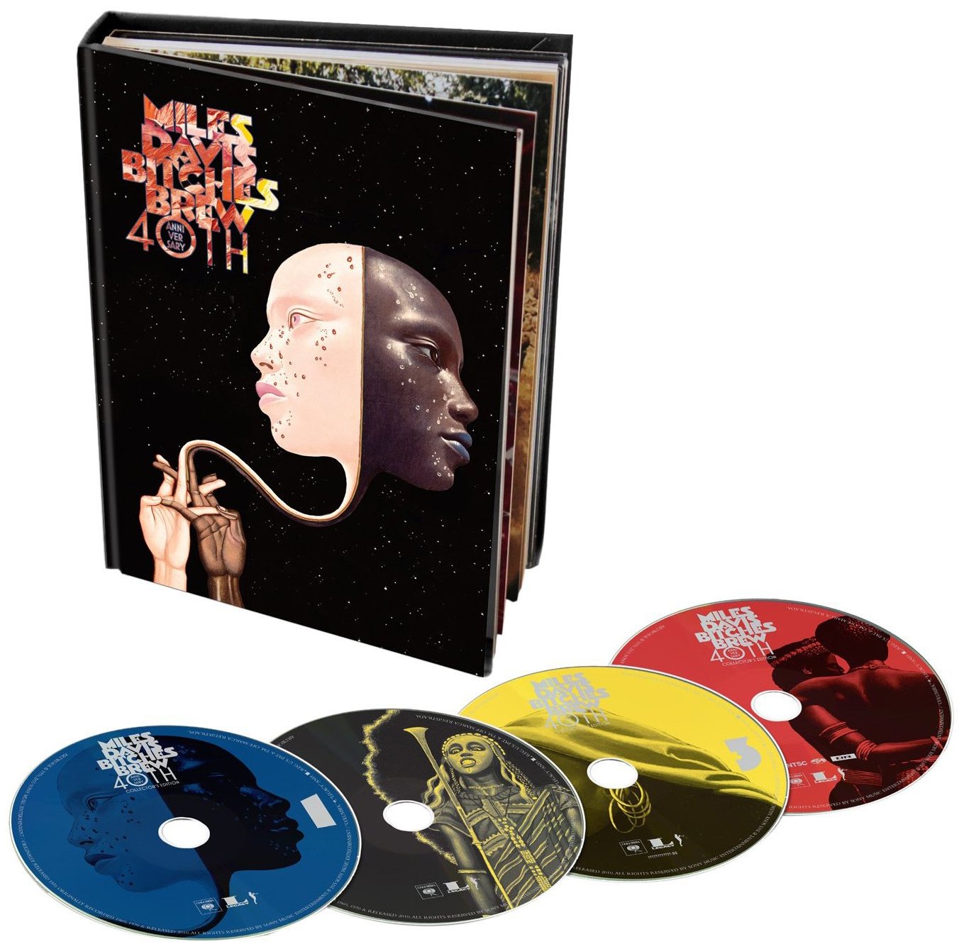 Bitches Brew: 40th Anniversary Edition - A Musical Masterpiece