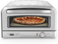 Cuisinart Indoor Pizza Oven CPZ-120 - Heats to 700F for Fast Pizzas