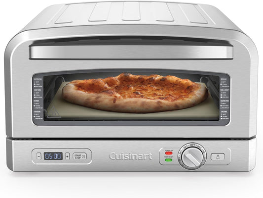 Cuisinart Indoor Pizza Oven for Perfectly Baked Pizzas at Home