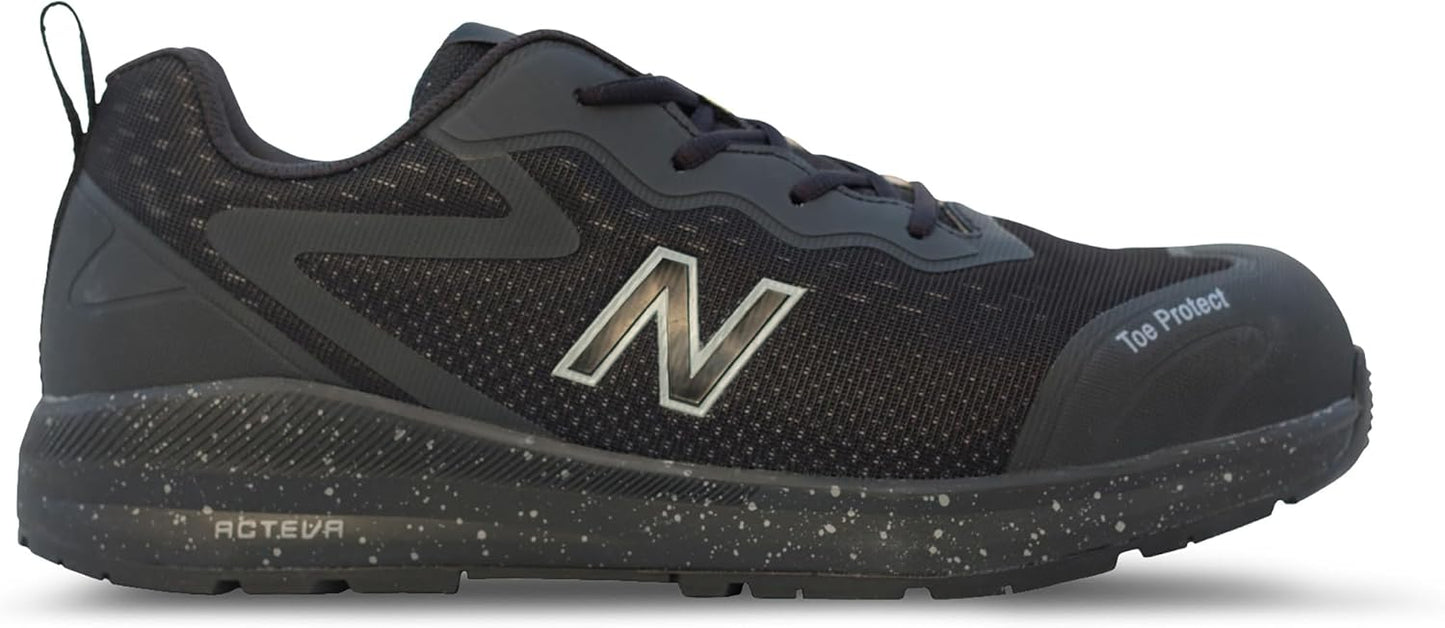 New Balance Logic Composite Toe Shoes for Men - Non-Slip Safety