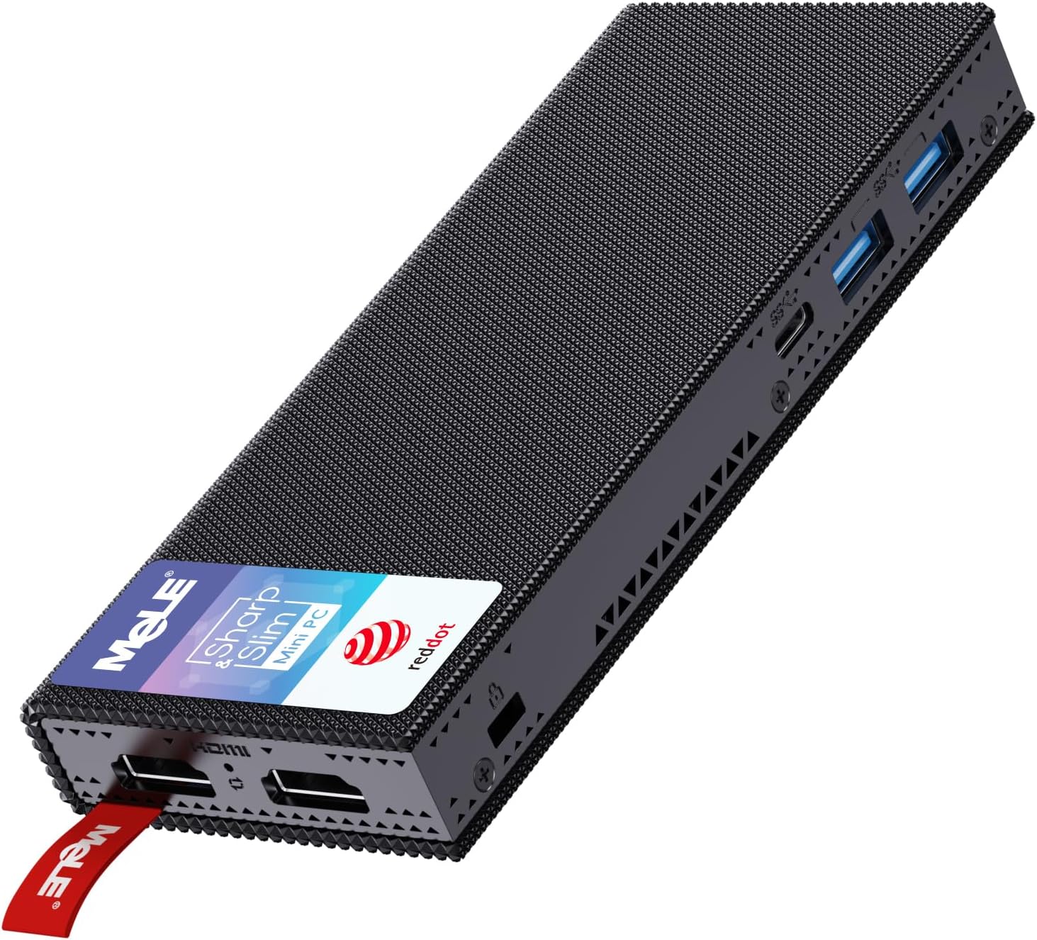 MeLE PCG02 Pro Mini PC Stick with Alder Lake N100 Performance