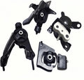 Engine Motor and Trans Mount 4pcs Compatible with 2009-2013 Corolla