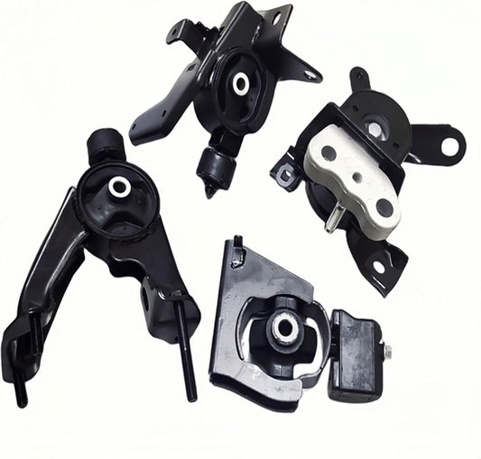 Engine Motor and Trans Mount 4pcs for 2009-2013 Corolla Models