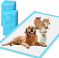 XXXXL Puppy Pee Pads for Dogs 31ftin x 55ftin 40 Count - Extra Large