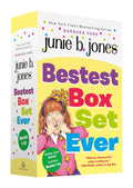 Junie B. Jones Bestest Box Set Ever (Books 1-10) - Funny Early Reader