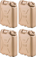 Scepter 5 Gallon 20 Liter Portable Military Water Container - Durable
