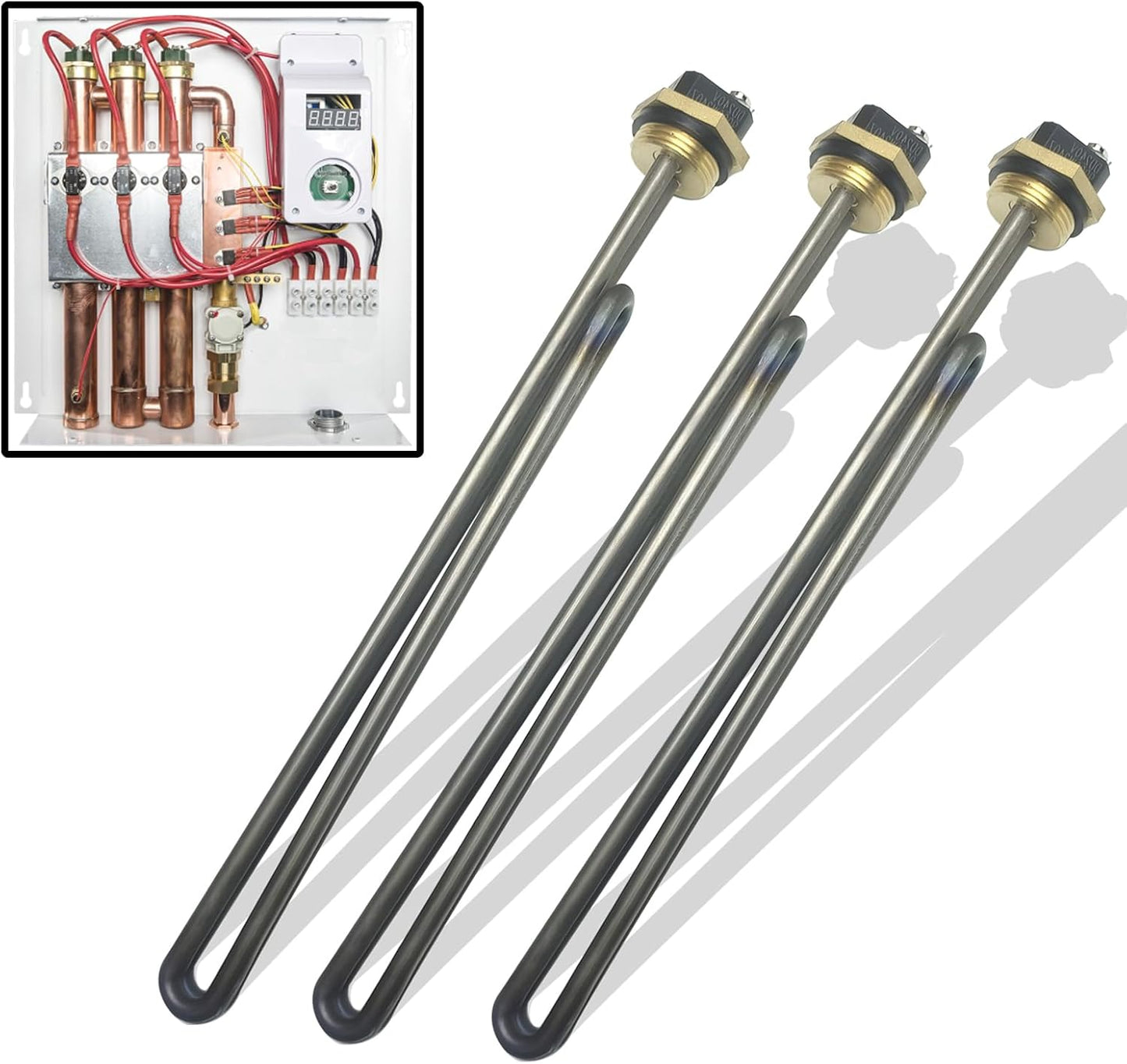 Efficient 9000W Heating Element Replacement