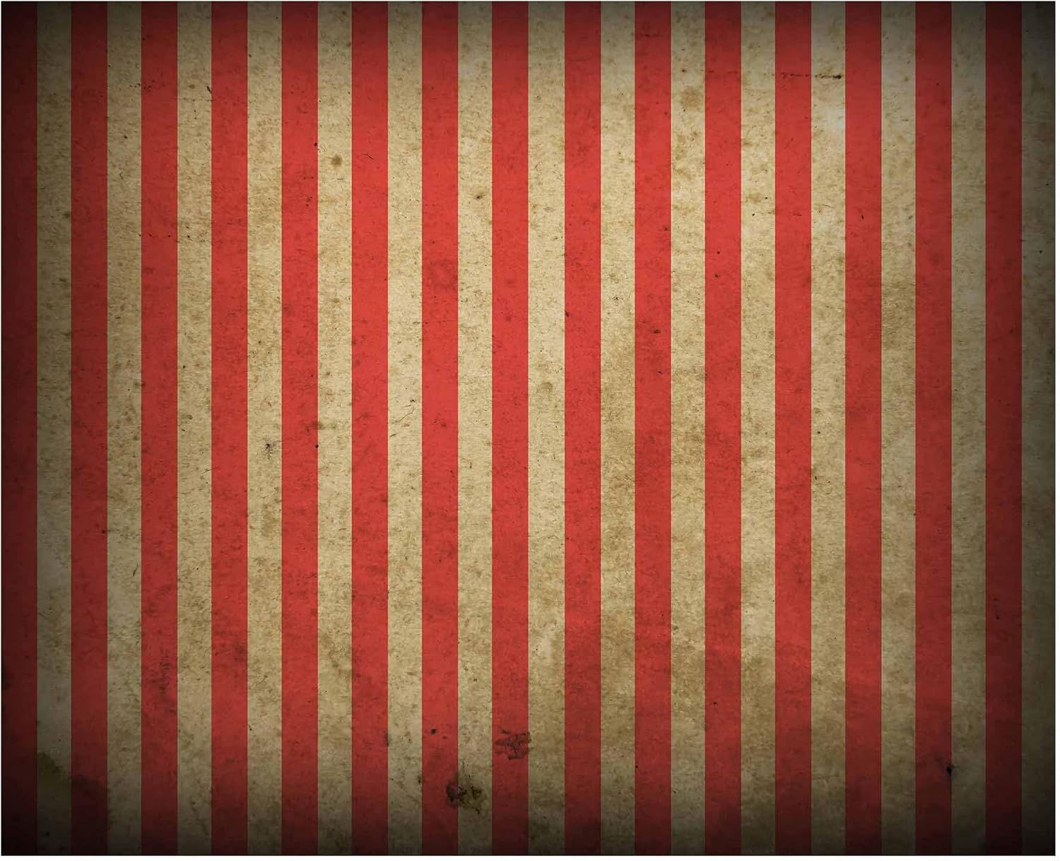 Evil Halloween Circus Carnival Backdrop for Spooky Parties