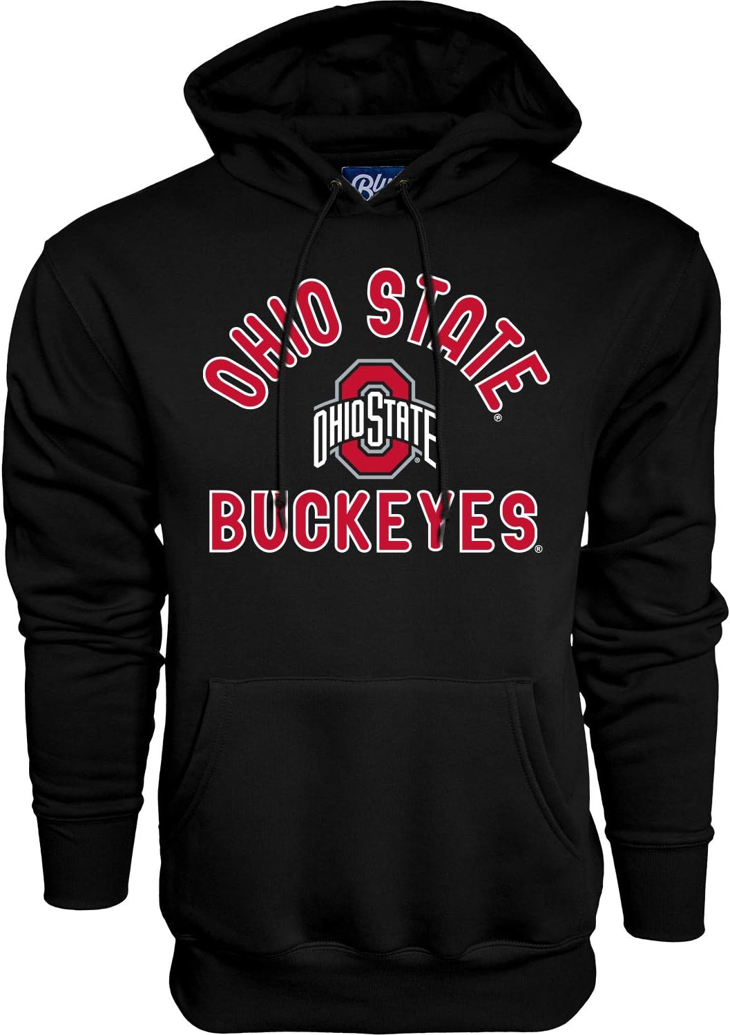 Ohio State Buckeyes Men's Hoodie by Blue 84 - Team Spirit Gear