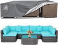 Premium Heavy Duty Outdoor Furniture Covers to Shield from Elements