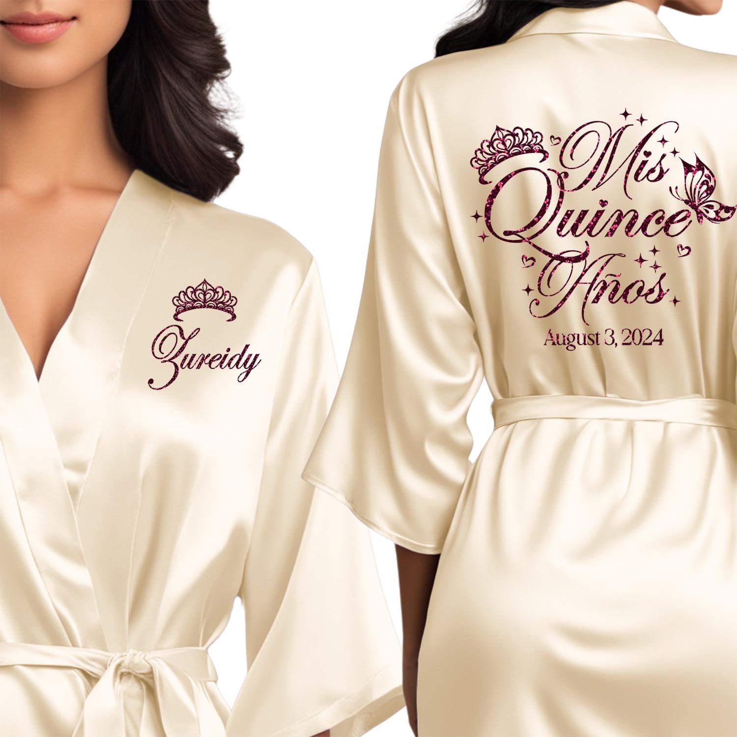 Mis Quince Anos Robes for Perfect Quinceanera Moments