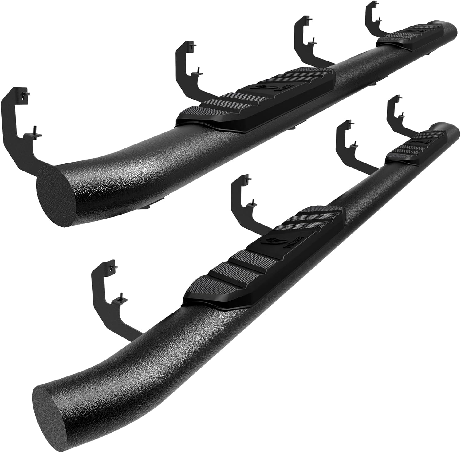 Tyger Auto 3.5in Rider Running Boards for Chevy Silverado & GMC