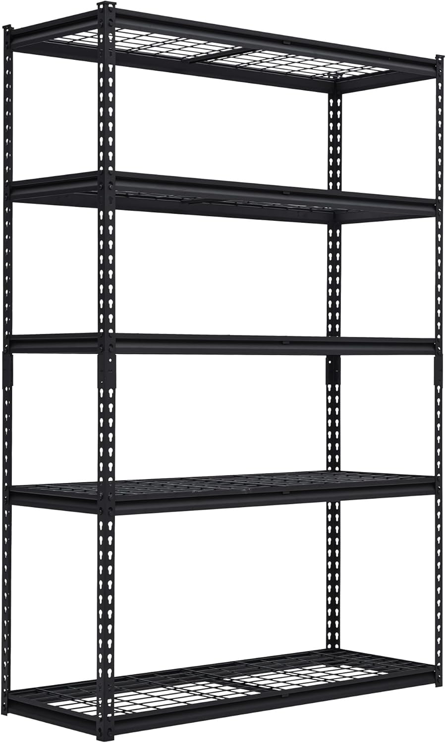 Heavy Duty Garage Shelving Unit for Ultimate Storage Solutions