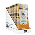 Endangered Species Dark Chocolate Bar with Hazelnut Toffee (72%)
