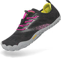 SAGUARO Womens Mens Barefoot Shoes for Trail Running and More