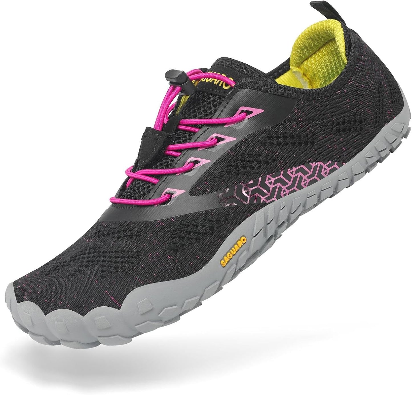 SAGUARO Womens Mens Barefoot Shoes for Trail Running and More