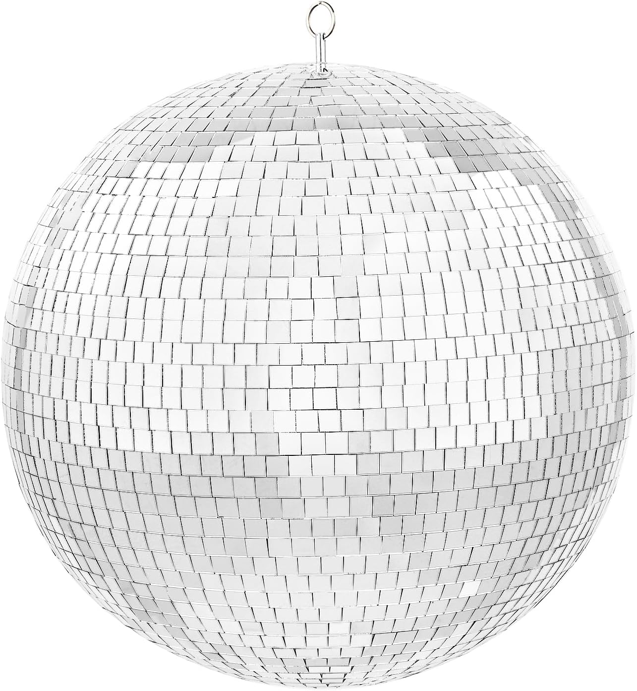 VEVOR 20 Inch Mirror Disco Ball for Parties and Celebrations