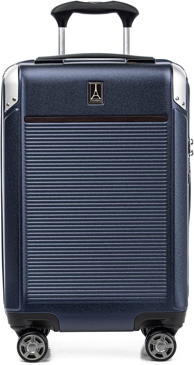 Travelpro Platinum Elite Hardside Carry on Luggage Review