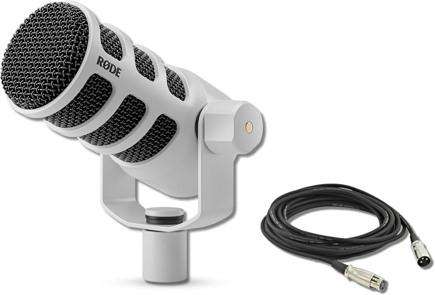 Rode PodMic Cardioid Dynamic Broadcast Microphone Bundle Review
