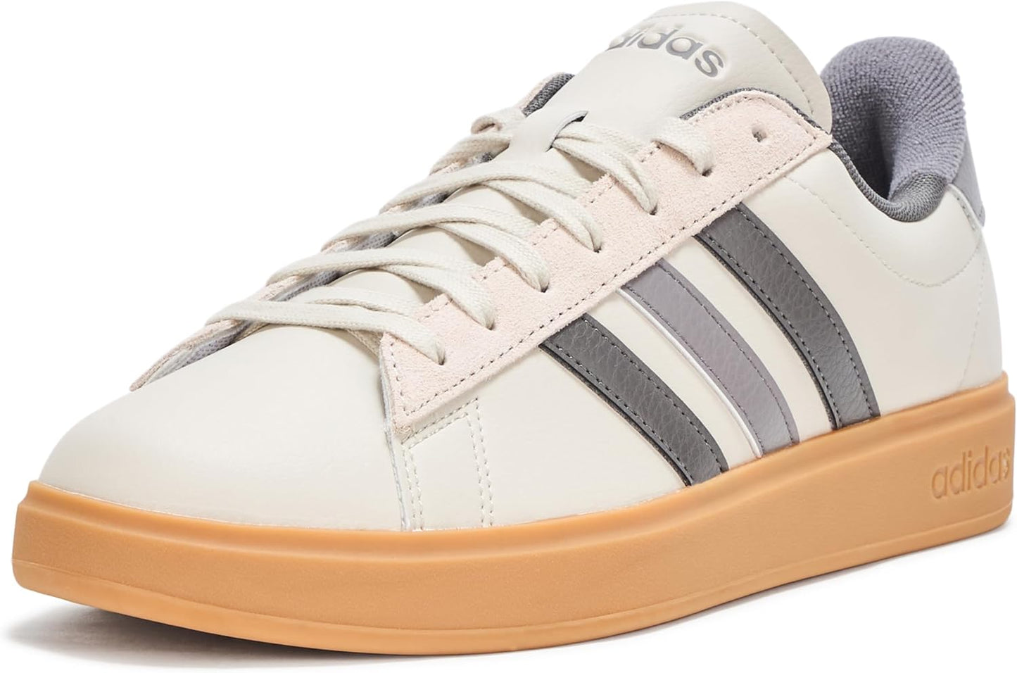 adidas Men's Grand Court 2.0 Shoe: Sporty Versatile Sneakers