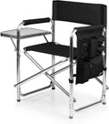 PICNIC TIME Sports Chair with Side Table - Comfortable, Feature-Packed