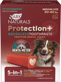 Protection+ Brushless Toothpaste Dog Dental Chews - Prevents Plaque