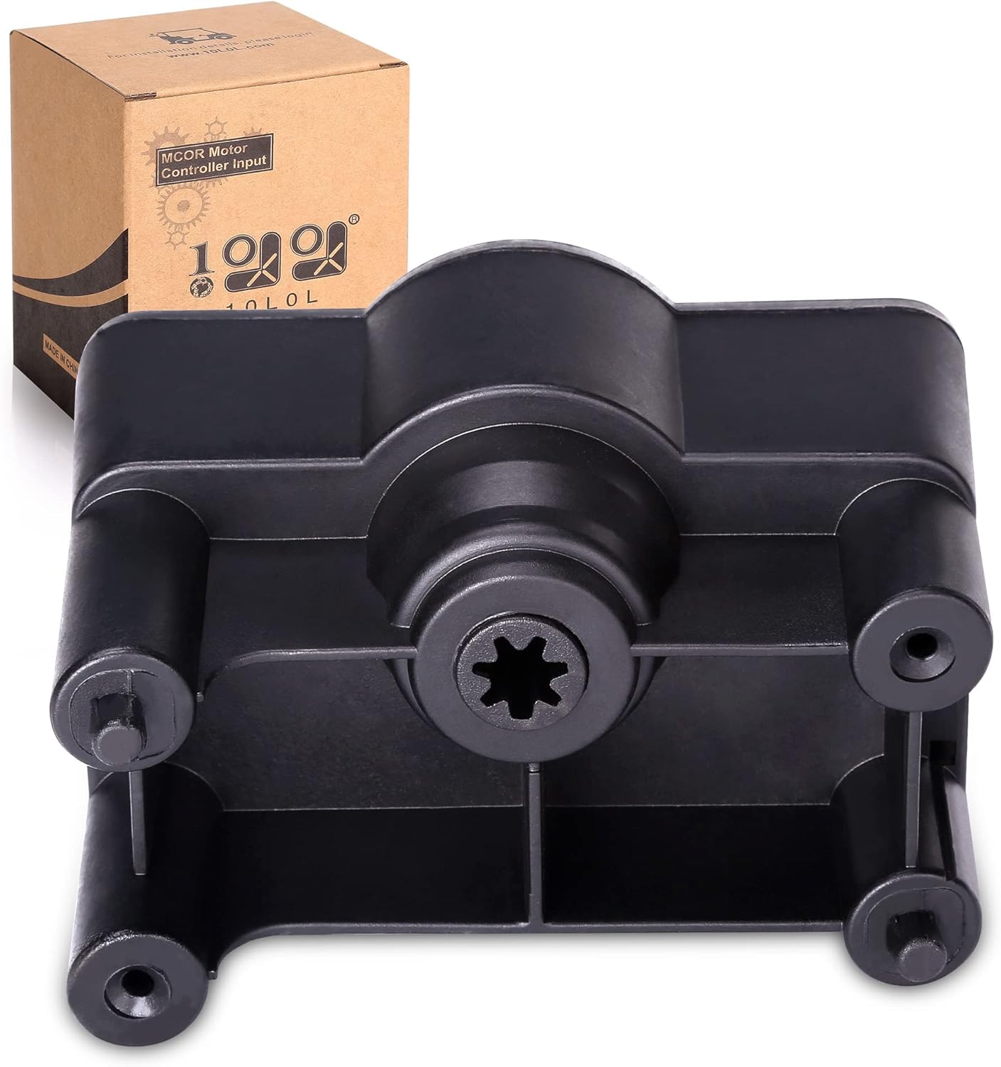 Enhance Performance: Golf Cart MCOR Accelerator