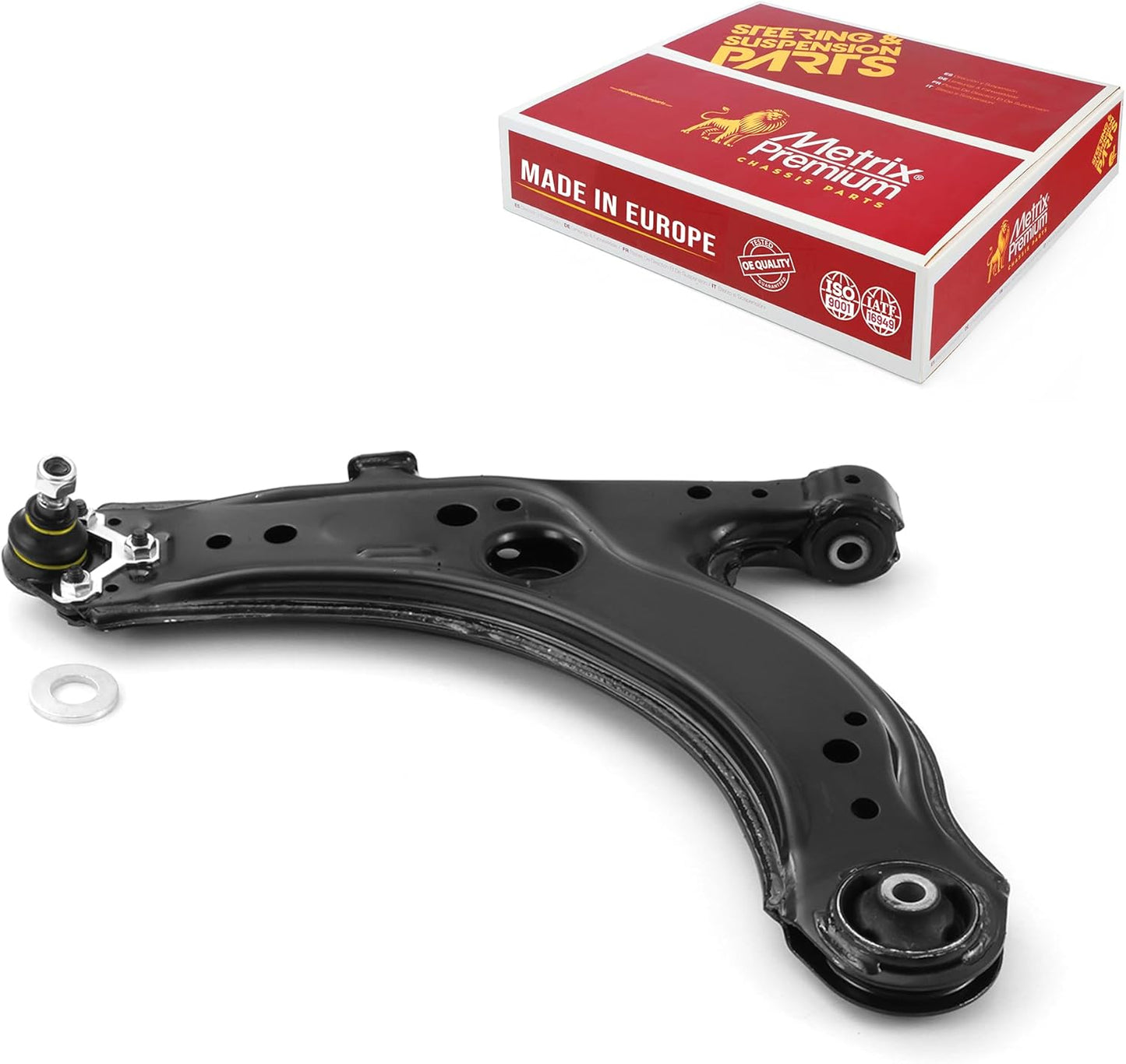 Metrix Premium Chassis Parts Front Left Lower Control Arm Assembly