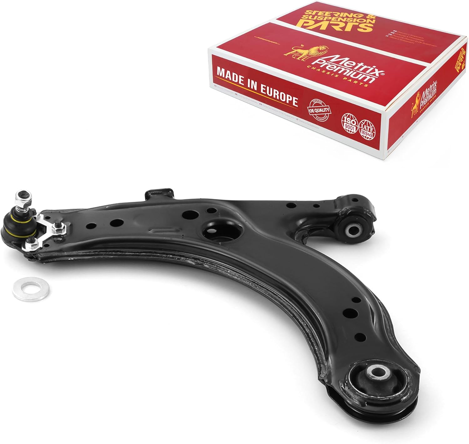 Metrix Premium Chassis Parts Front Left Lower Control Arm Assembly