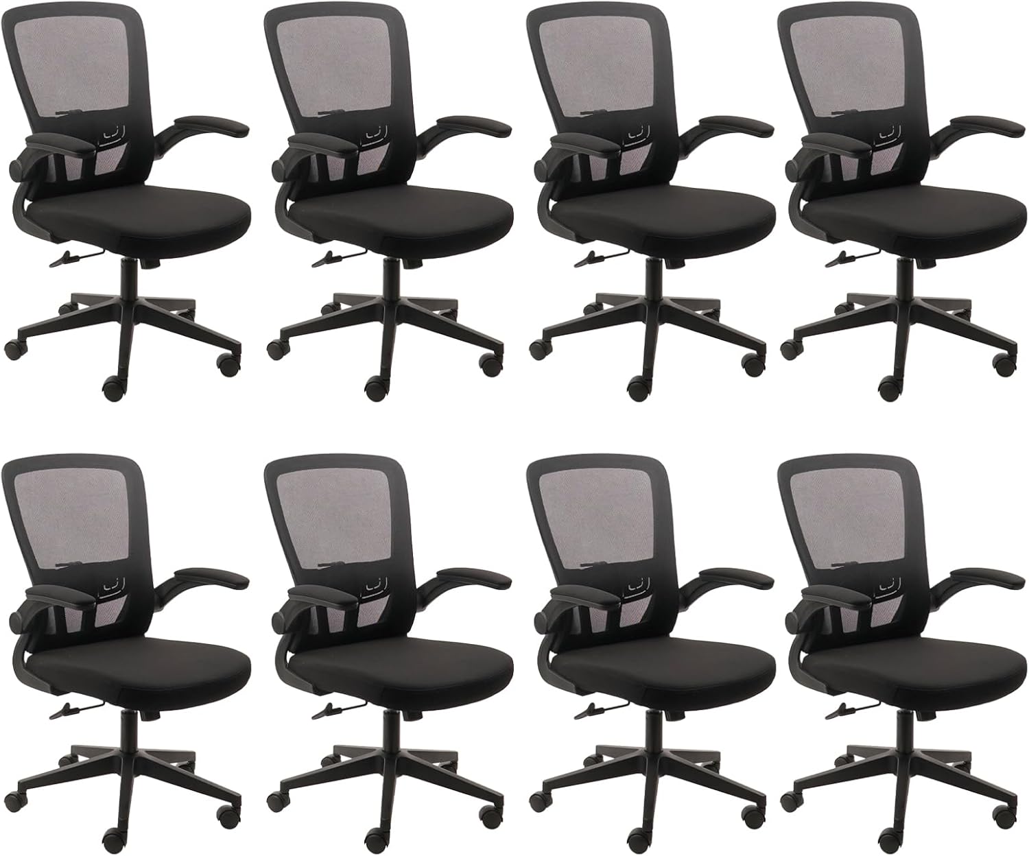 KLASIKA Ergonomic High Back Mesh Office Chair