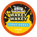 Light Roast Coffee Pods Compatible with K Cup Brewers - 80 Count