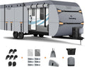 Upgrade 7 Layers Heavy Duty RV Cover 33-35 FT - Snowproof & Windproof