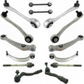 Front Steering & Suspension Kit for Audi - 14 Piece Direct Fit