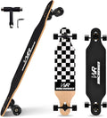 41inch Freeride Longboard Skateboard for Cruising and Carving