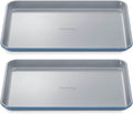 Caraway Non-Stick Ceramic Medium Baking Sheet - Naturally Slick Slate
