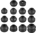 14PCS Rubber Tie Rod Boot Cover Balljoint - Durable Sealing Kit