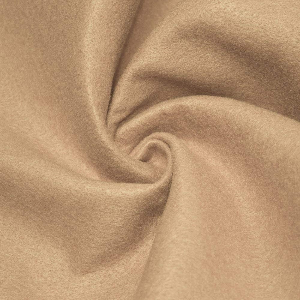 72-Inch Wide Acrylic Felt Fabric for Arts & Crafts Projects