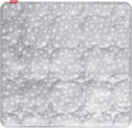 Moonsea Kids Play Mat for 47x47 in Playhouse Tent - Star Print