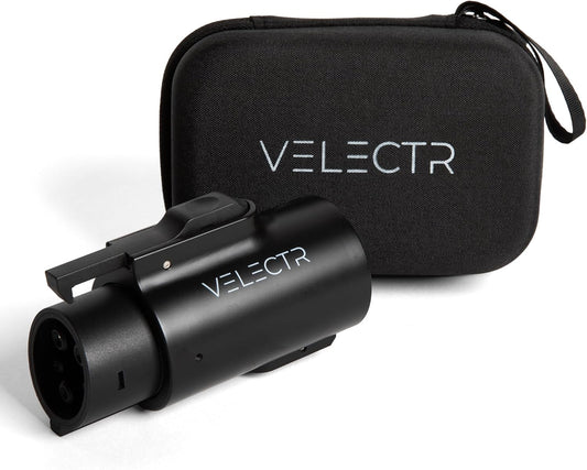 Velectr 80A 250V Tesla Adapter