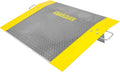 Guardian Aluminum Dock Plate 36 in x 48 in - Durable 3,500 lb Capacity