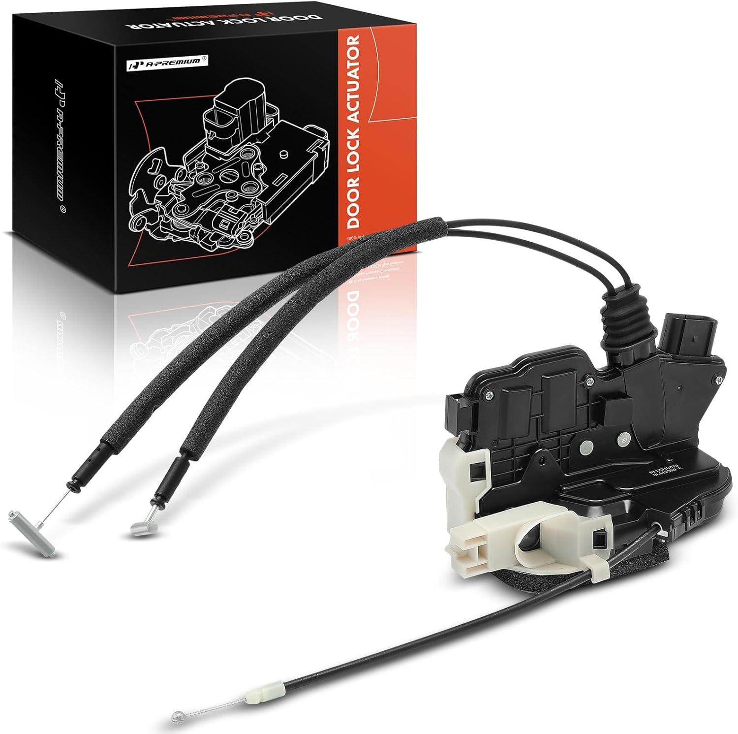 A-Premium Door Lock Latch Actuator for Kia Sorento 2011-2015